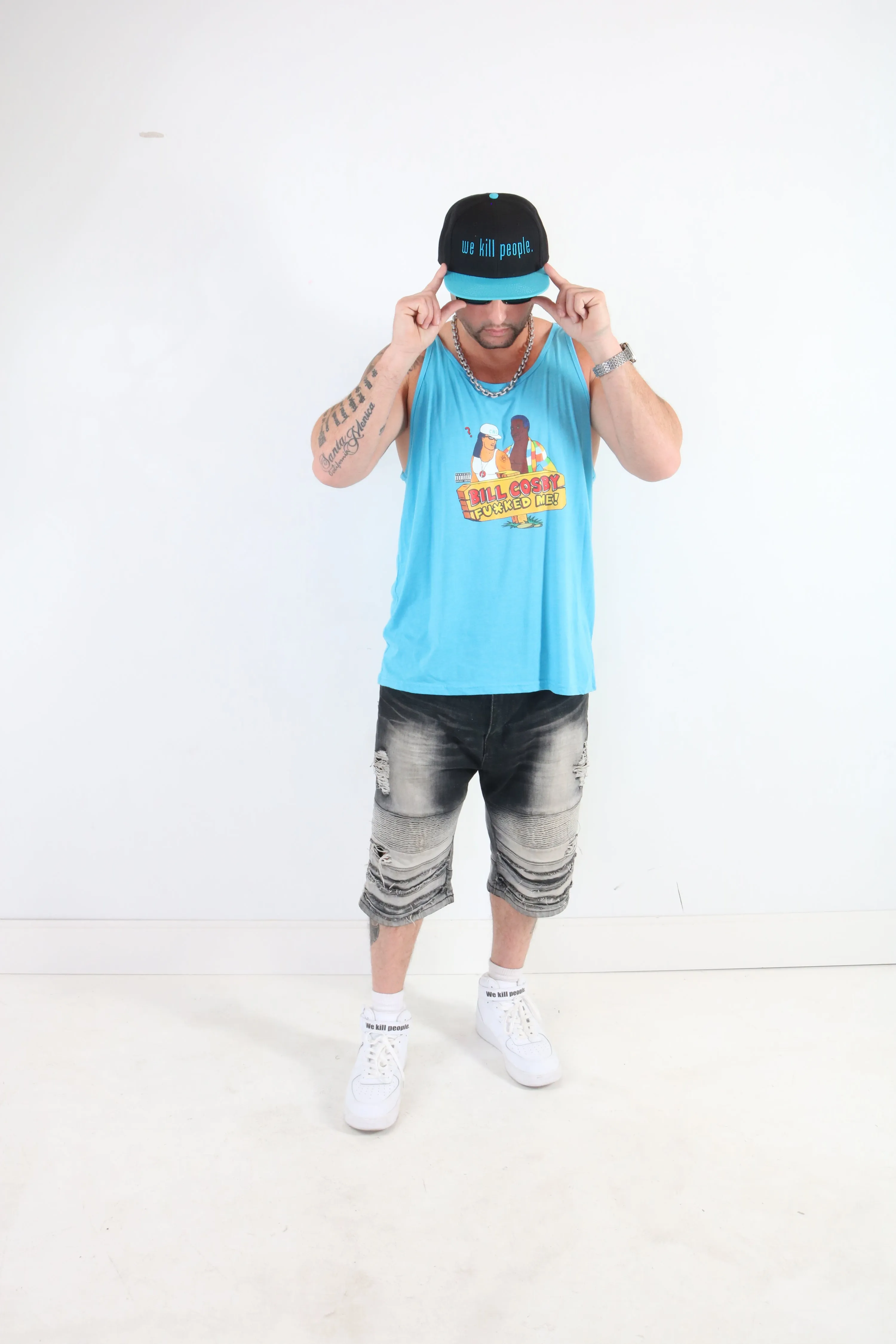 Cosby Tank