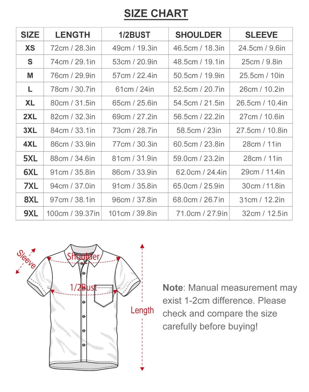 Crazy Classic Car Pattern Men's Short Sleeve Tops