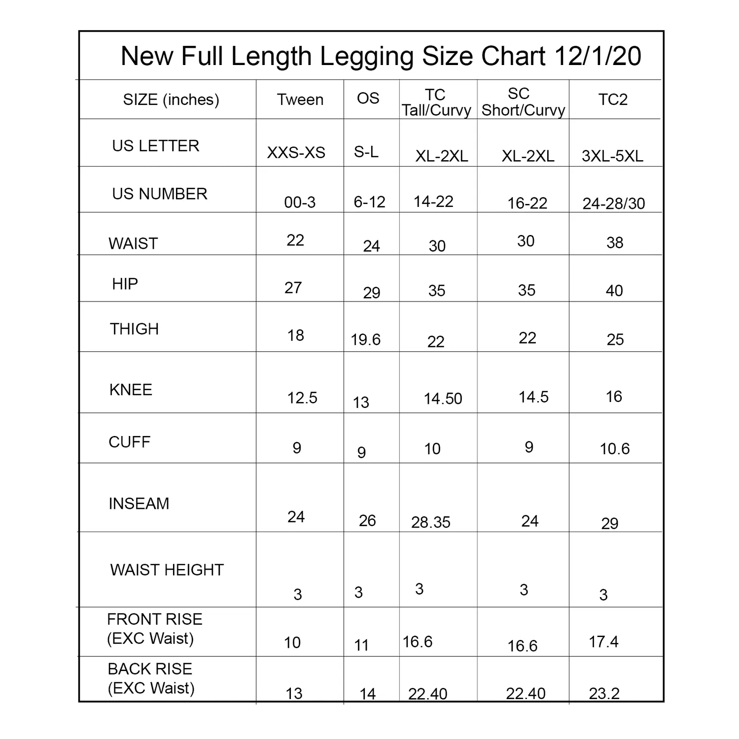 Crimson Crab  Leggings in Capri and Full Length with Pockets