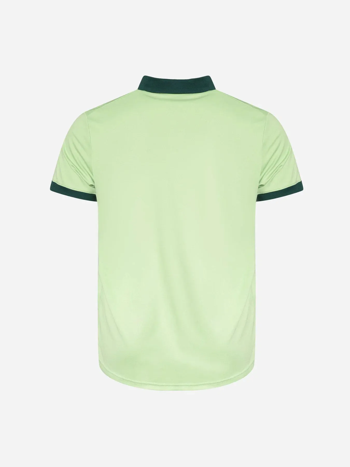 Cross Sportswear Mens Fence Polo - SPRUCE