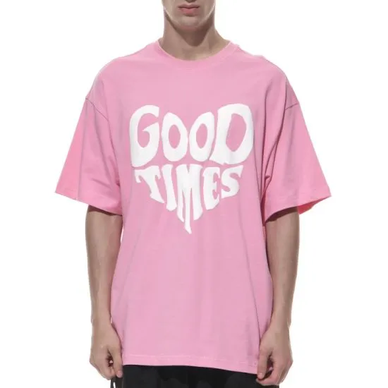 Custom 3D PUFF Printed T-shirts