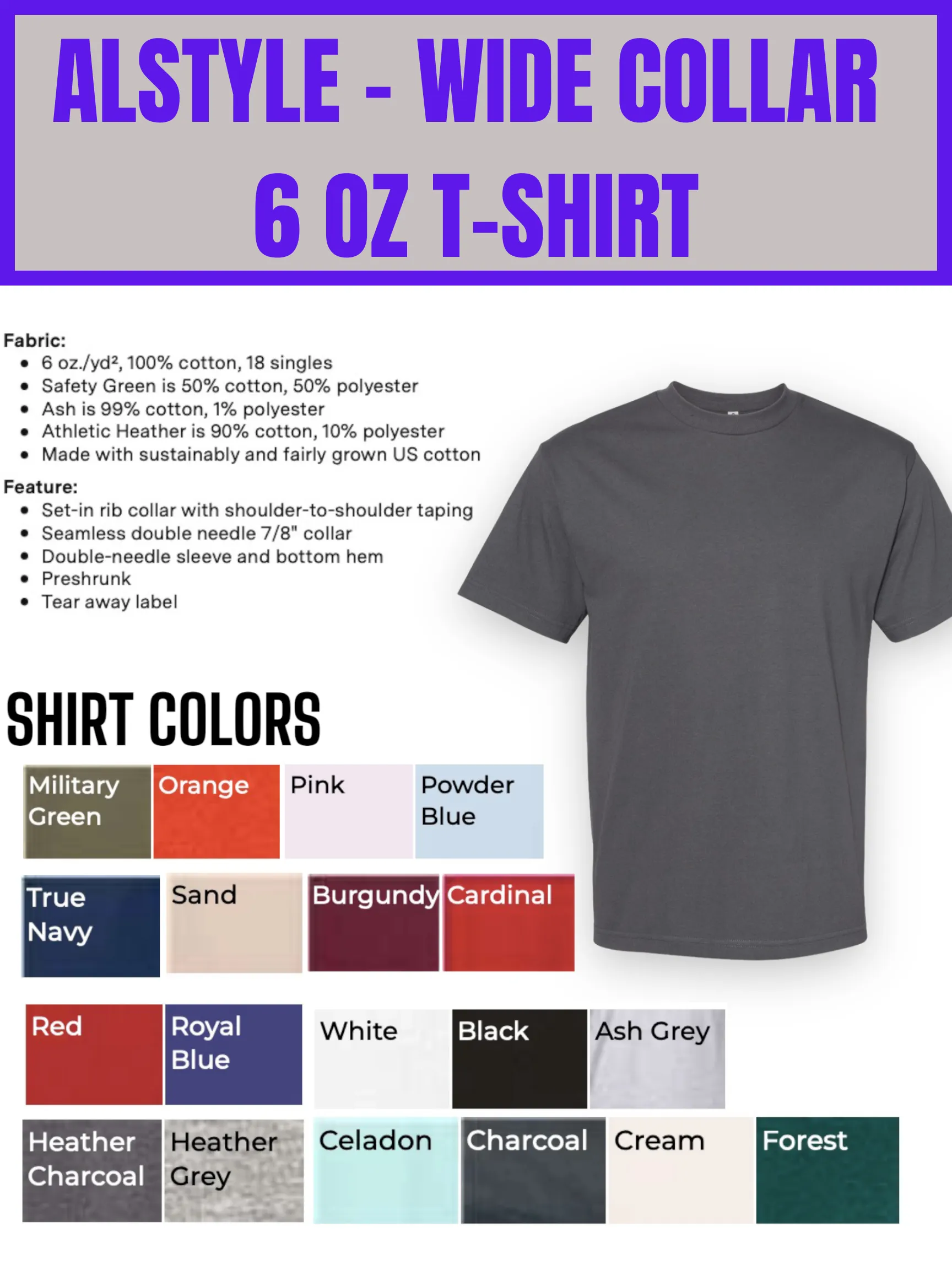 Custom 3D PUFF Printed T-shirts