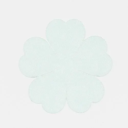 Cut Flower - Five Petals (Organdy) #38 Ramune