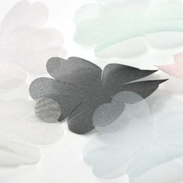 Cut Flower - Five Petals (Organdy) #38 Ramune