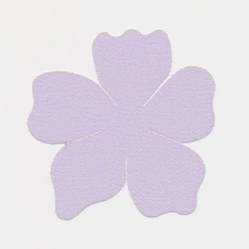 Cut Flower - Sakura (Chiffon) #89 Lilac