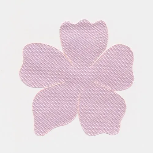Cut Flower - Sakura (Satin) #05 Pale Pink