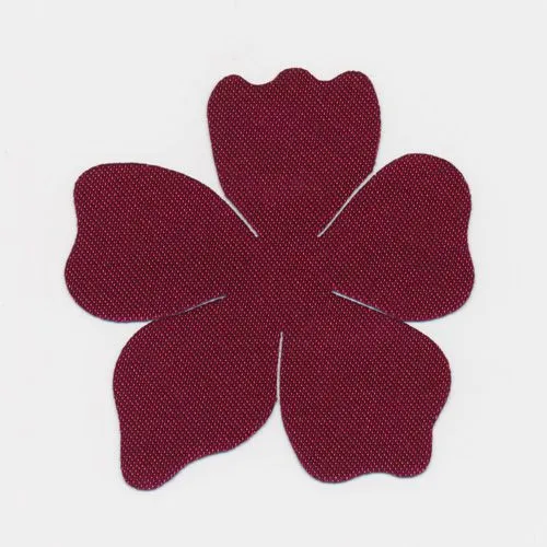 Cut Flower - Sakura (Satin) #43 Garnet
