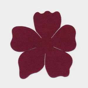 Cut Flower - Sakura (Satin) #43 Garnet