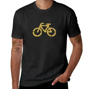 Cycolinks Modern Bicycle Graphic T-shirt