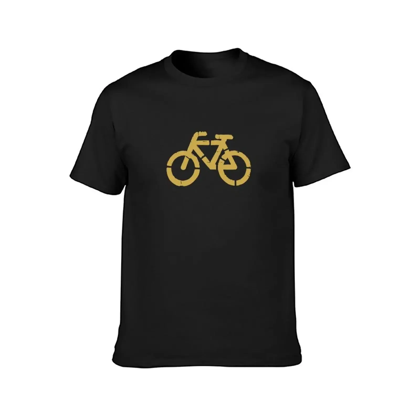 Cycolinks Modern Bicycle Graphic T-shirt