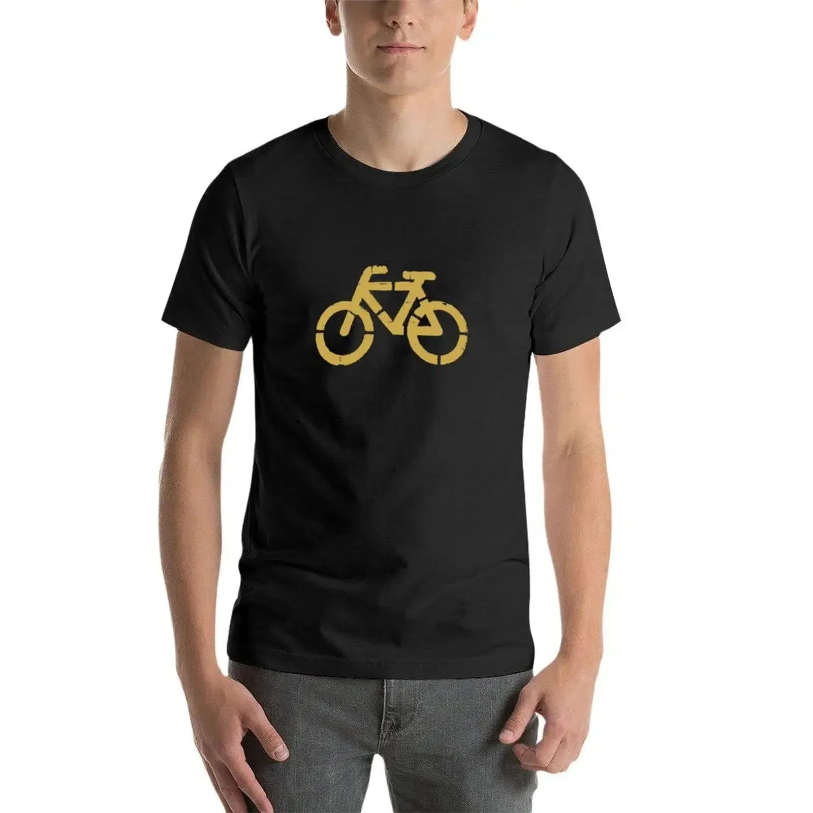 Cycolinks Modern Bicycle Graphic T-shirt