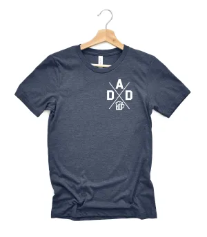 Dad Beer Logo Shirt | Mens Shirt | Dad Shirt | Husband Shirt