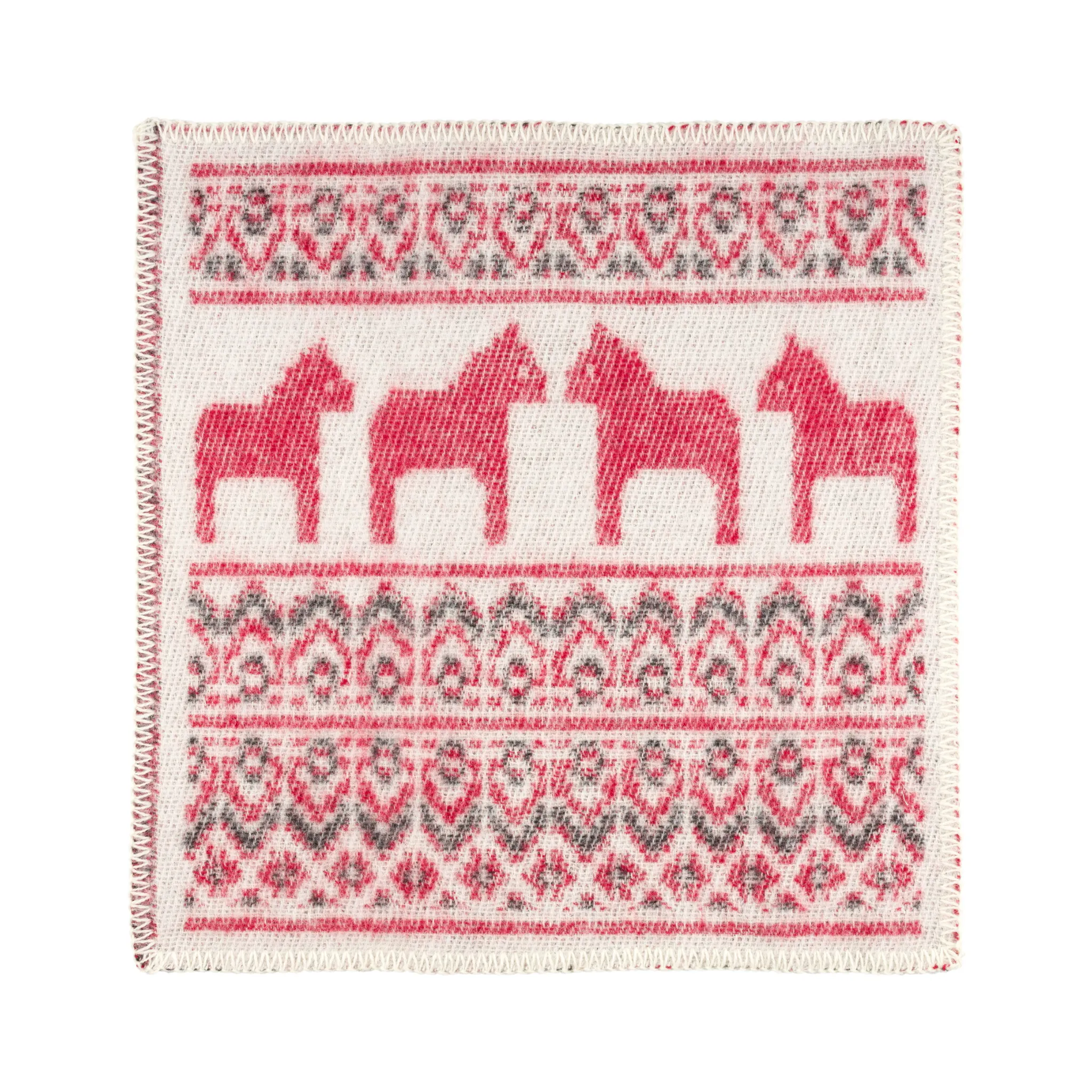 Dalarna Rod Wool Seat Pad