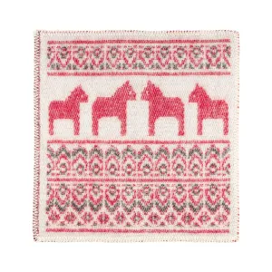 Dalarna Rod Wool Seat Pad