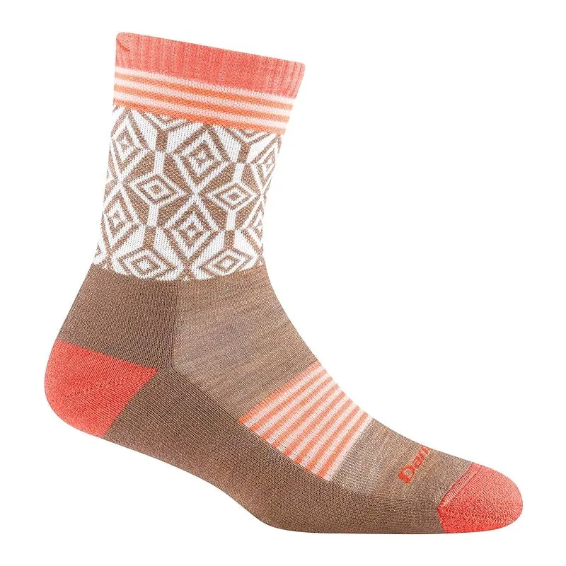 Darn Tough Women's Sobo Micro Crew Light Cushion Sock
