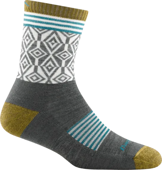 Darn Tough Women's Sobo Micro Crew Light Cushion Sock