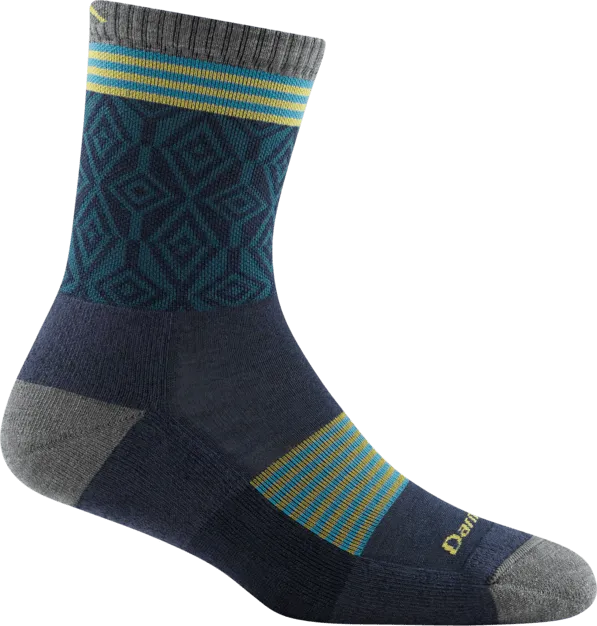 Darn Tough Women's Sobo Micro Crew Light Cushion Sock