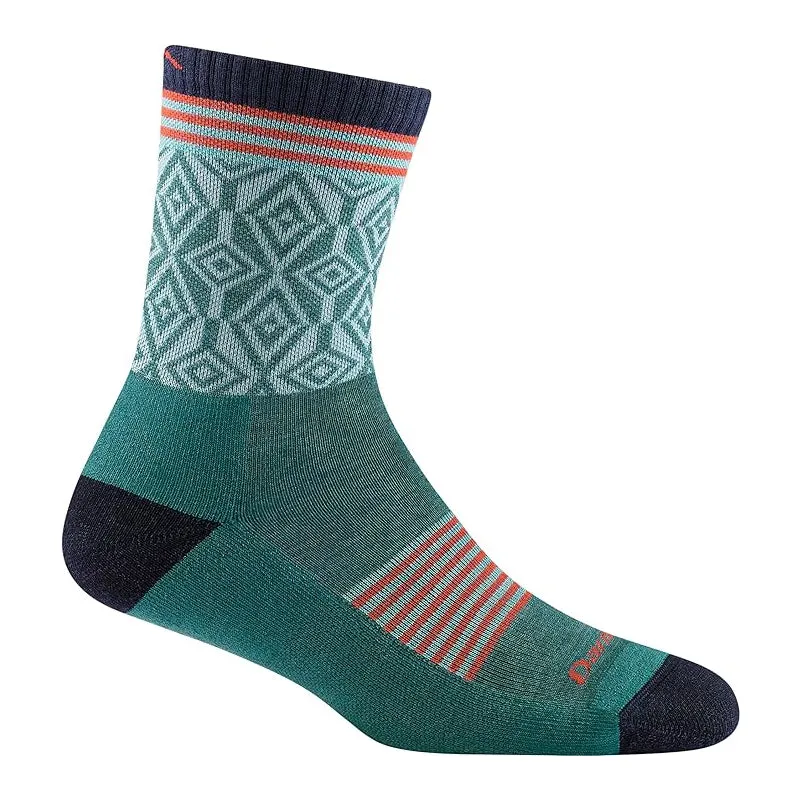 Darn Tough Women's Sobo Micro Crew Light Cushion Sock
