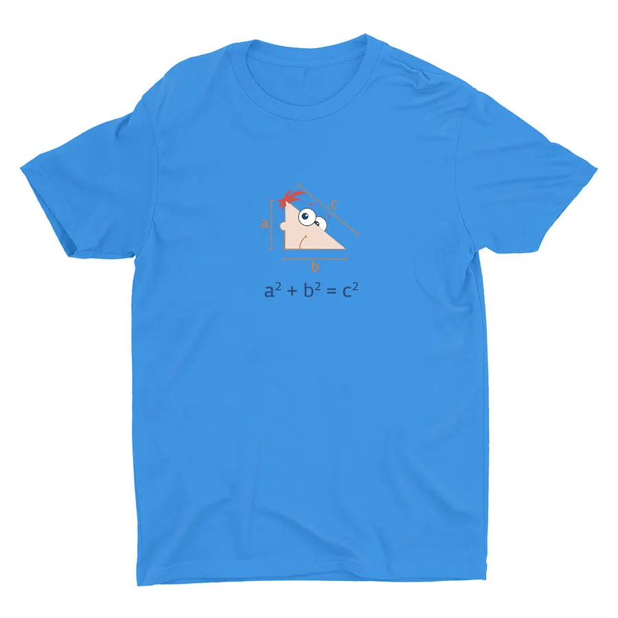 Do You Know The Pythagorean Theorem Cotton Tee