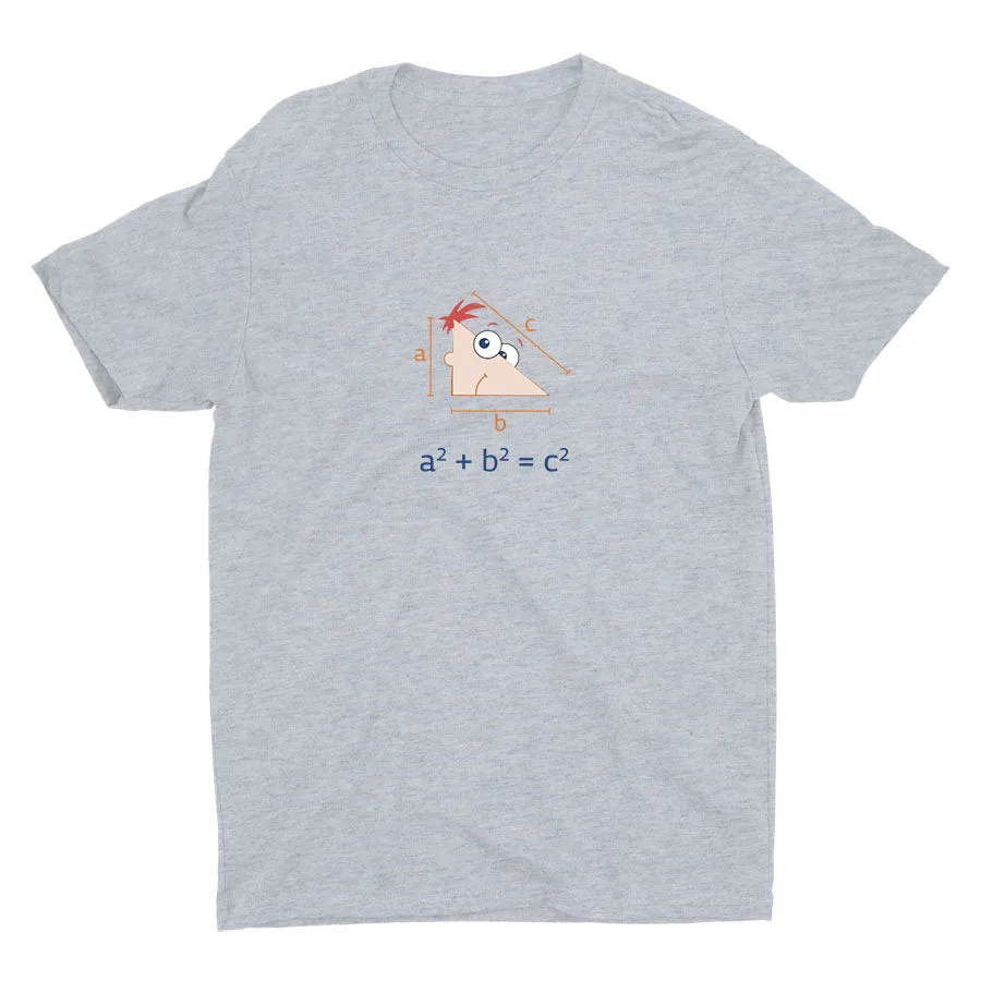 Do You Know The Pythagorean Theorem Cotton Tee