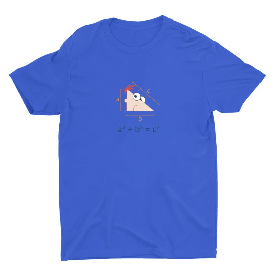 Do You Know The Pythagorean Theorem Cotton Tee