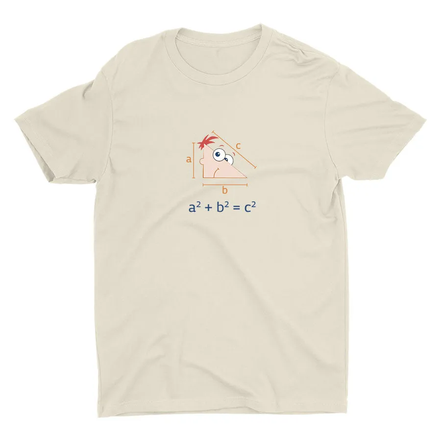 Do You Know The Pythagorean Theorem Cotton Tee