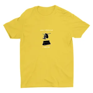 DOCTOR CALLED ME SICK  Cotton Tee