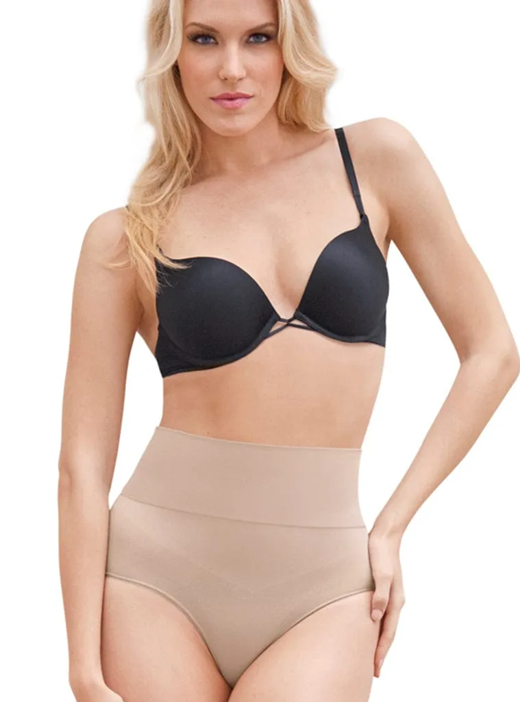 Euroskins Seamless Mid Waist Thong Shaper