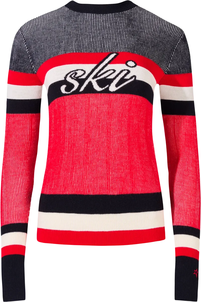 Evie Merino Wool Sweater