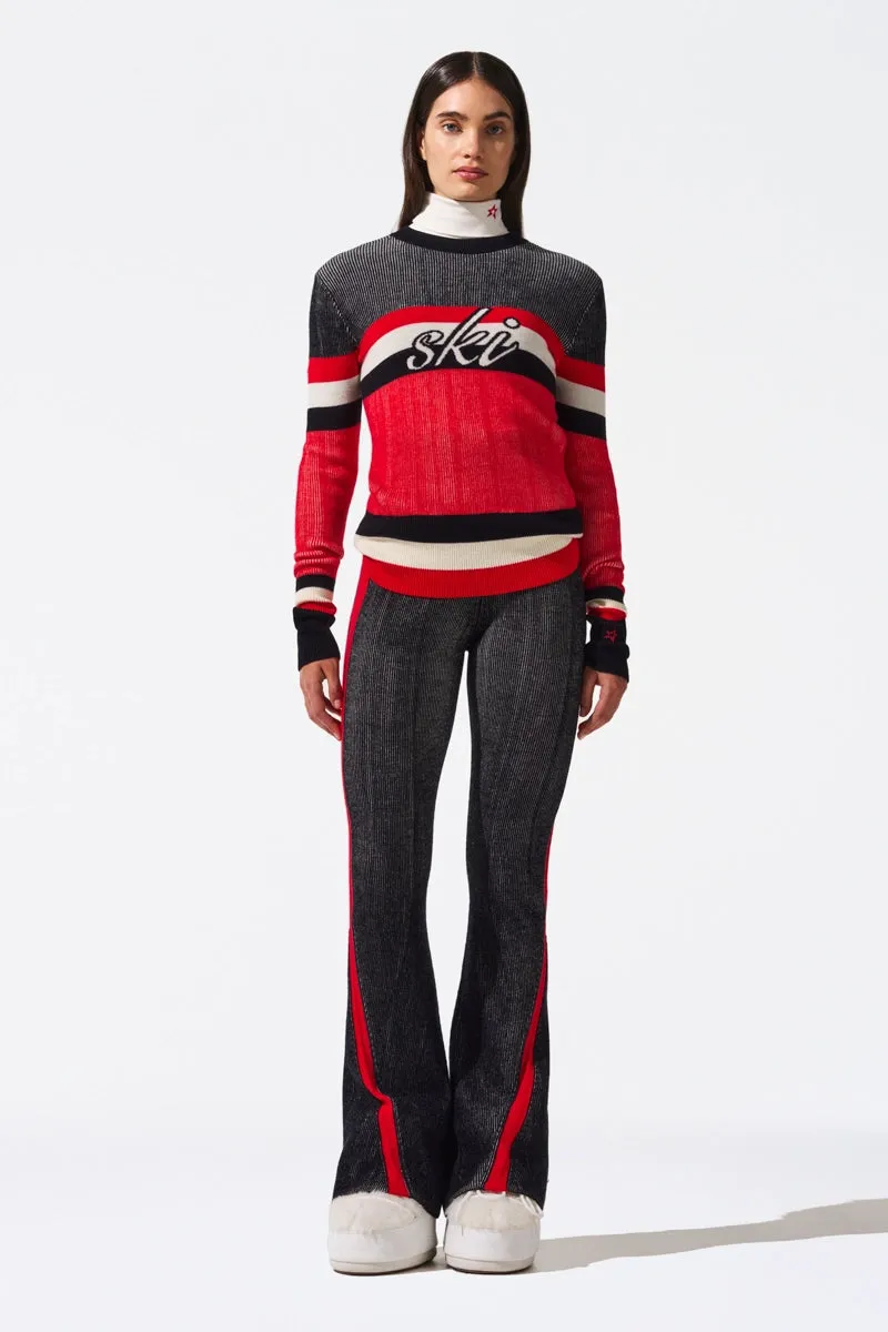 Evie Merino Wool Sweater
