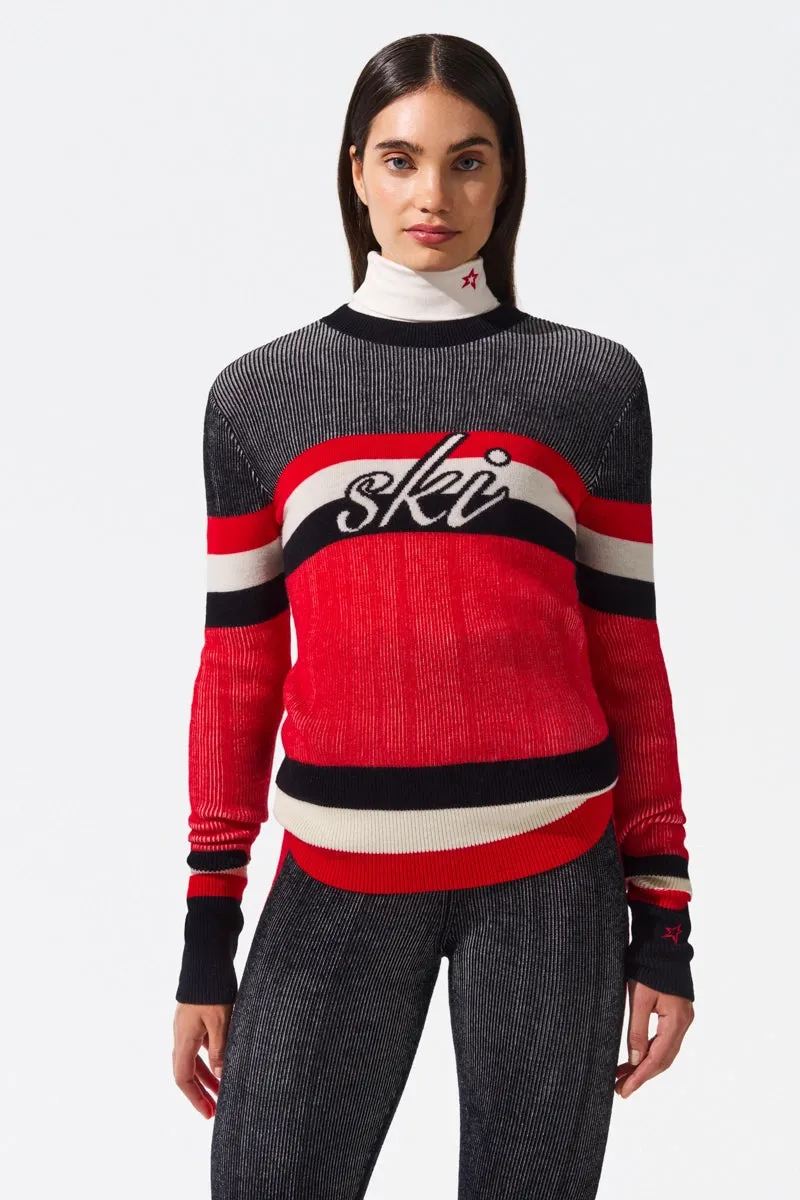 Evie Merino Wool Sweater