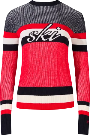 Evie Merino Wool Sweater