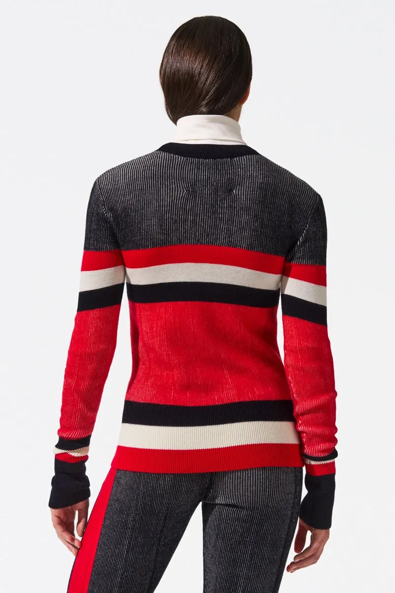 Evie Merino Wool Sweater