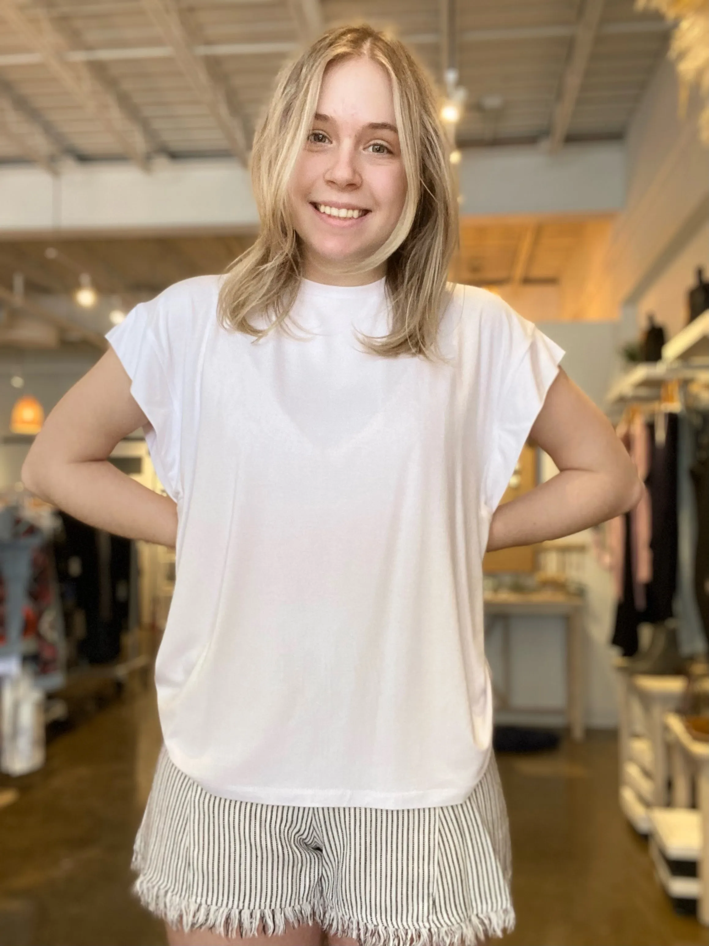 Felicity Top