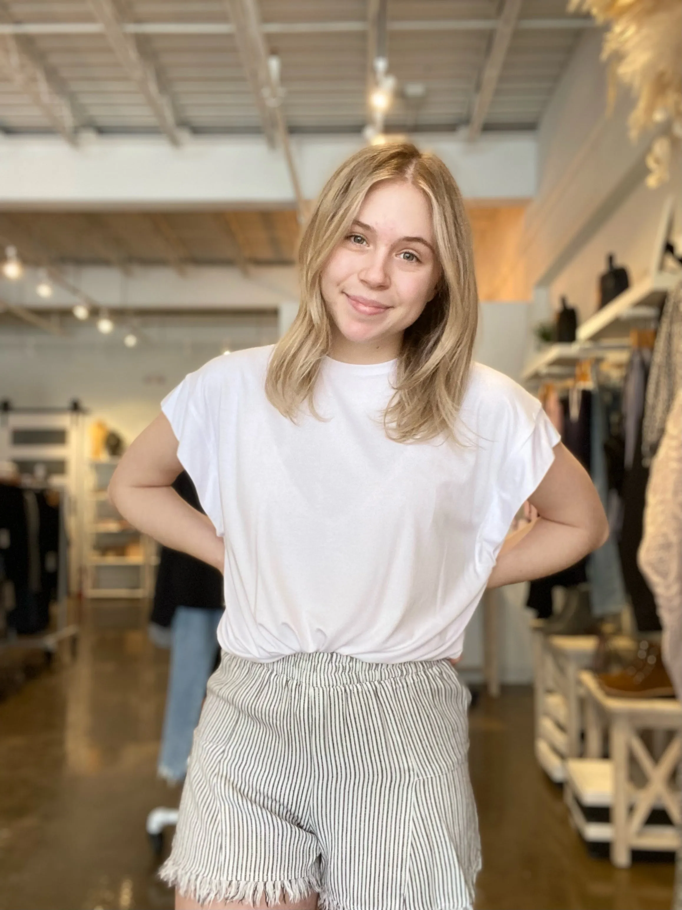 Felicity Top
