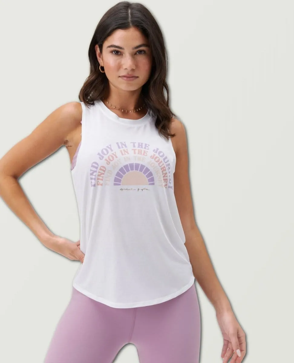 Find Joy In The Journey Tank