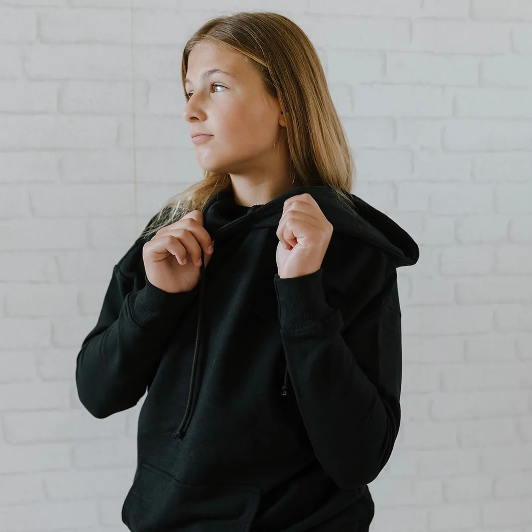 Fleece Hoodie Youth