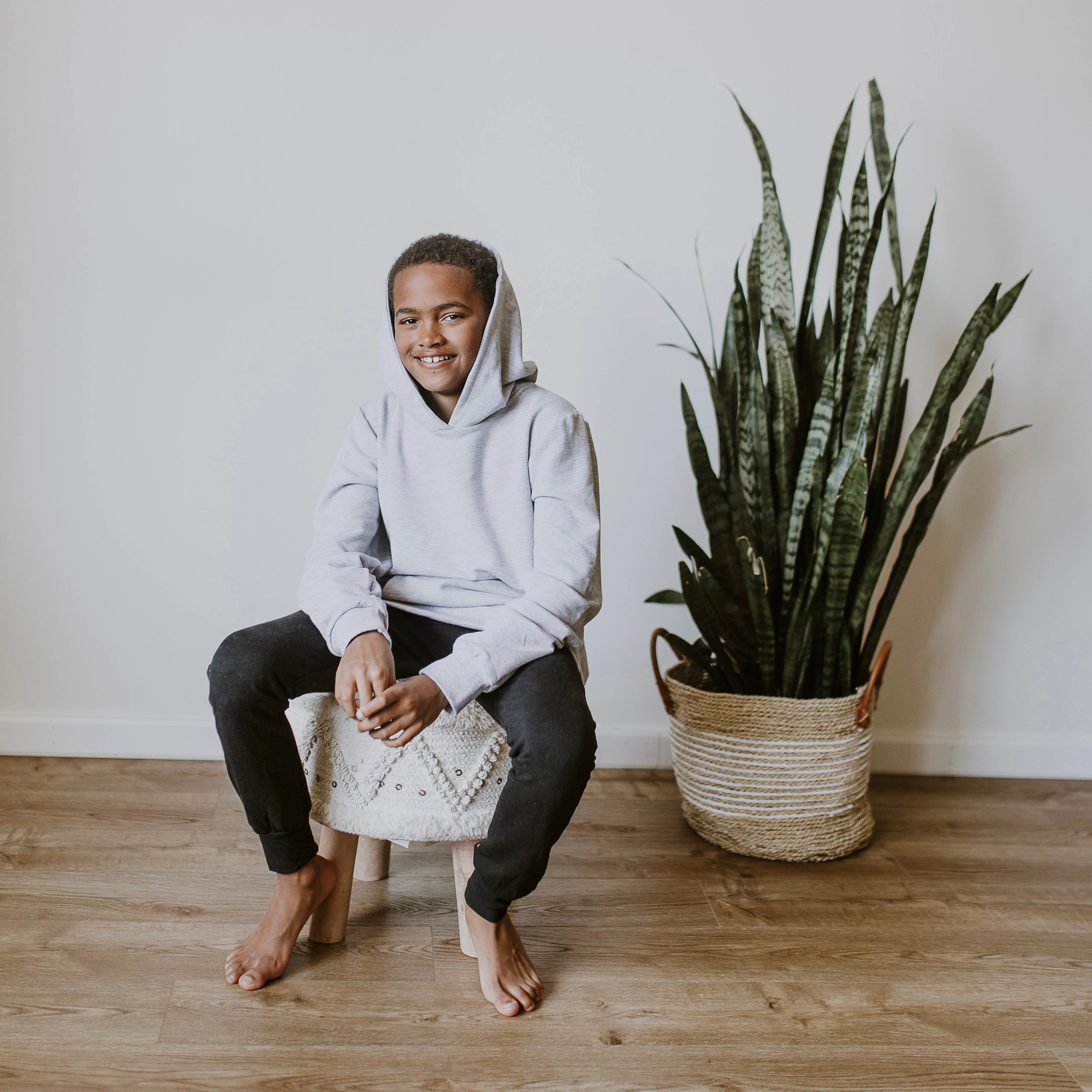 Fleece Hoodie Youth