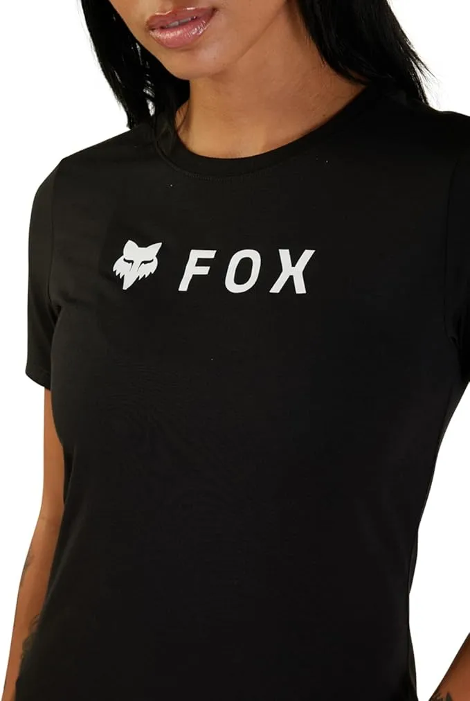 Fox Racing Women's Standard Absolute Short Sleeve Tech Tee