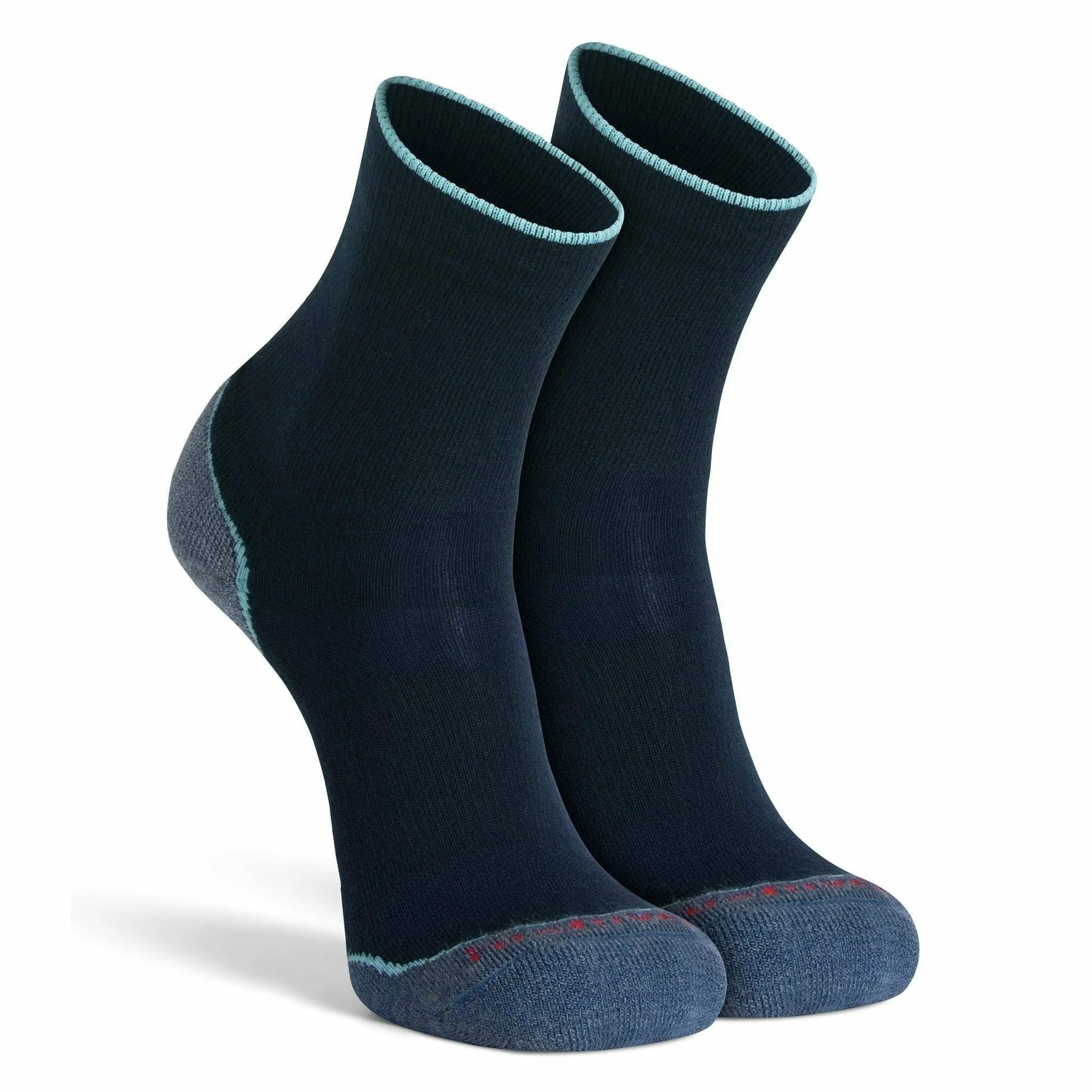 Fox River Womens Basecamp 2.0 Lightweight Crew Socks