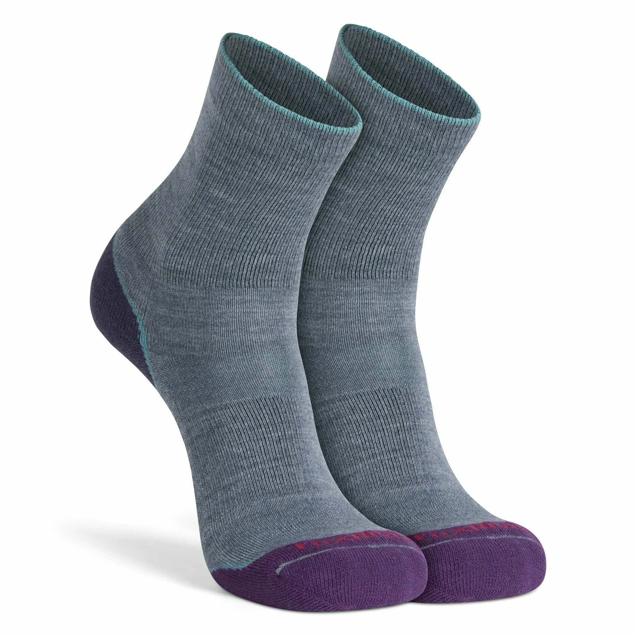 Fox River Womens Basecamp 2.0 Lightweight Crew Socks