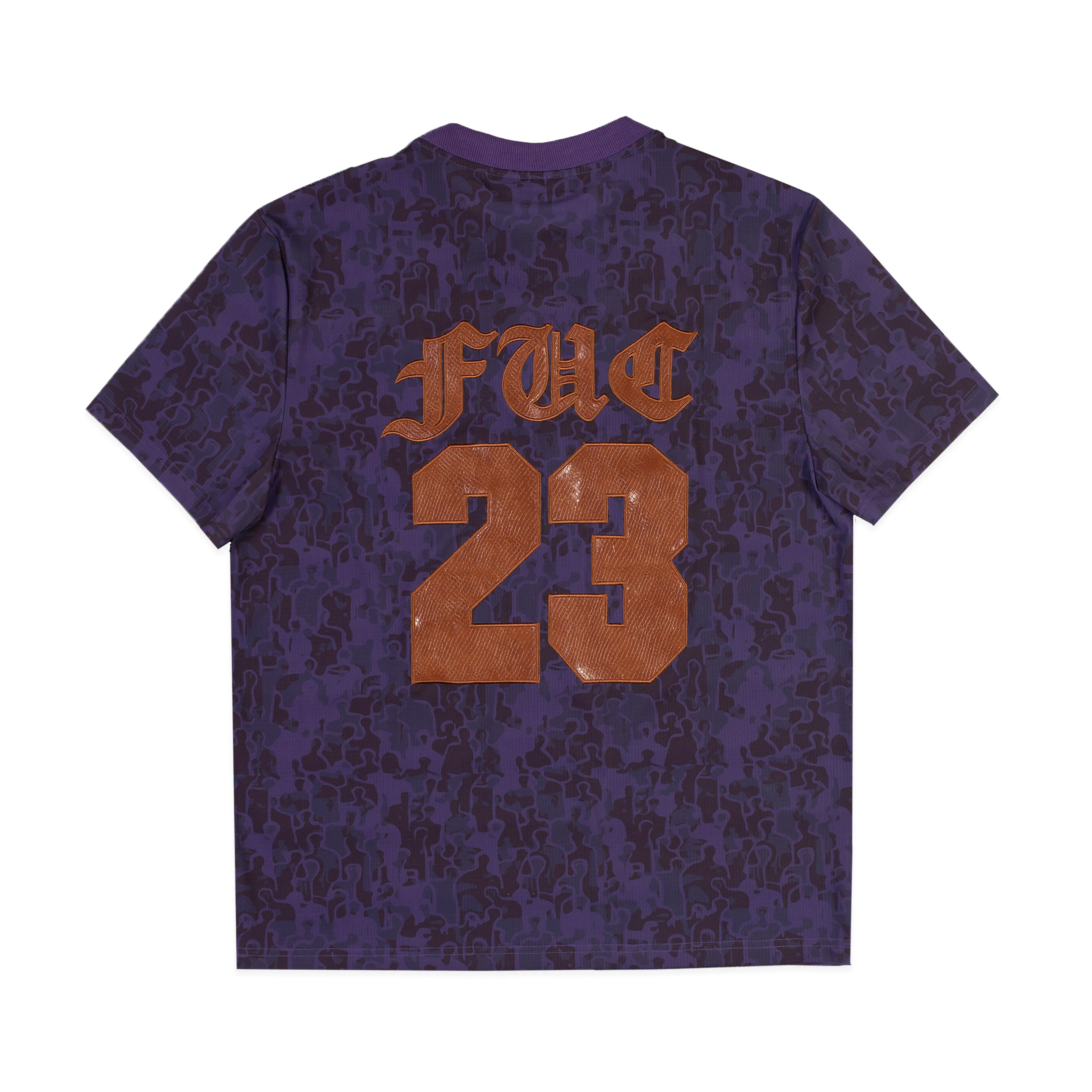 FUC CROWDED JERSEY