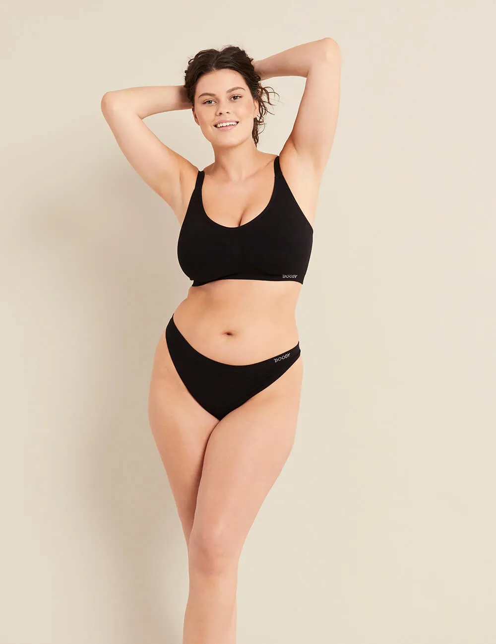 Full Bust Wireless Bra