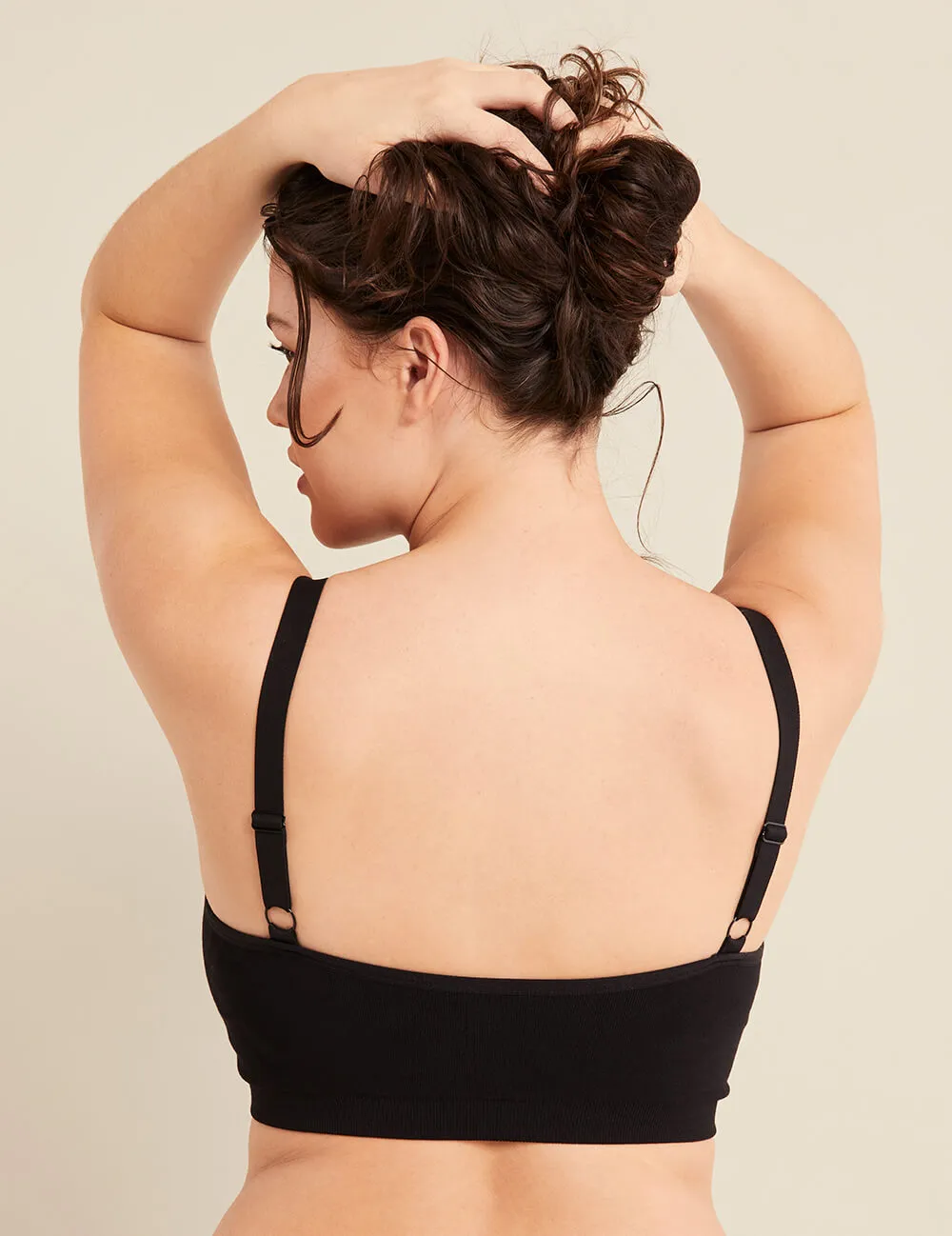 Full Bust Wireless Bra