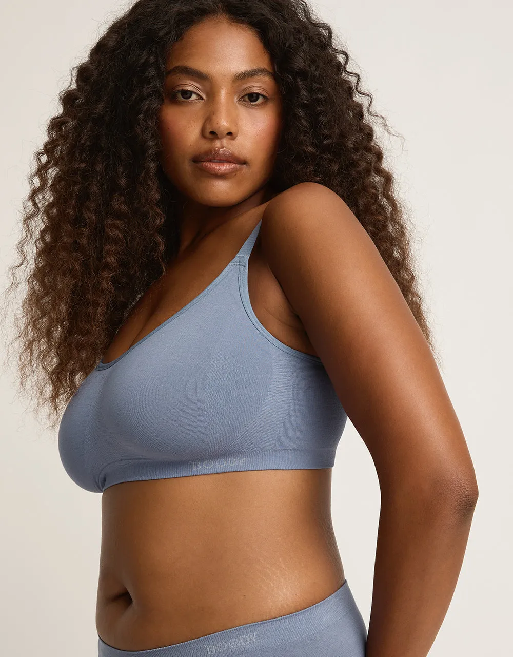 Full Bust Wireless Bra