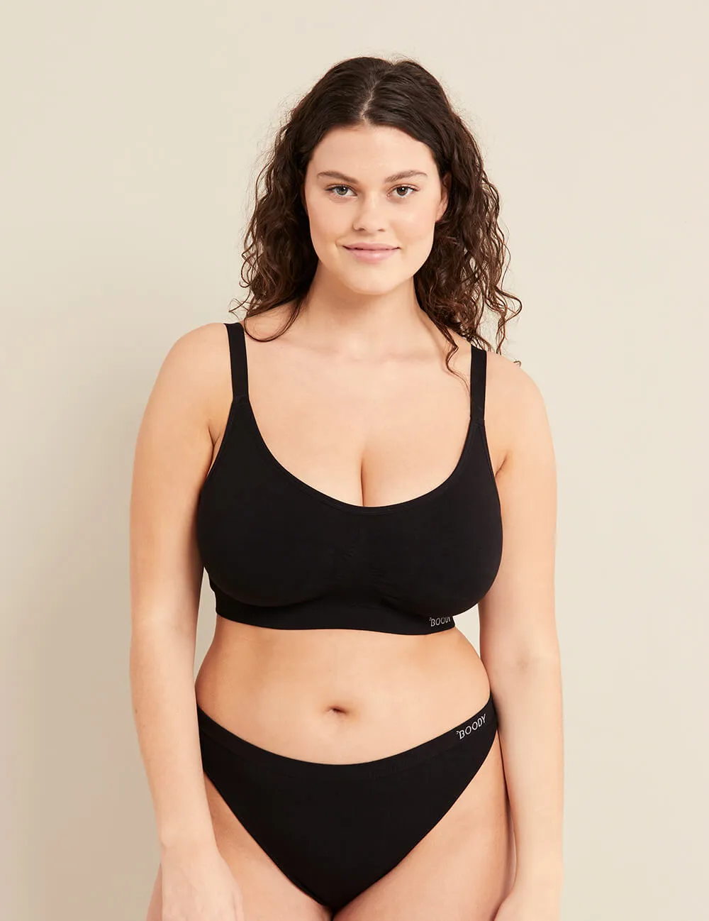 Full Bust Wireless Bra