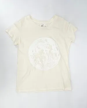 Full Moon by Day T-Shirts