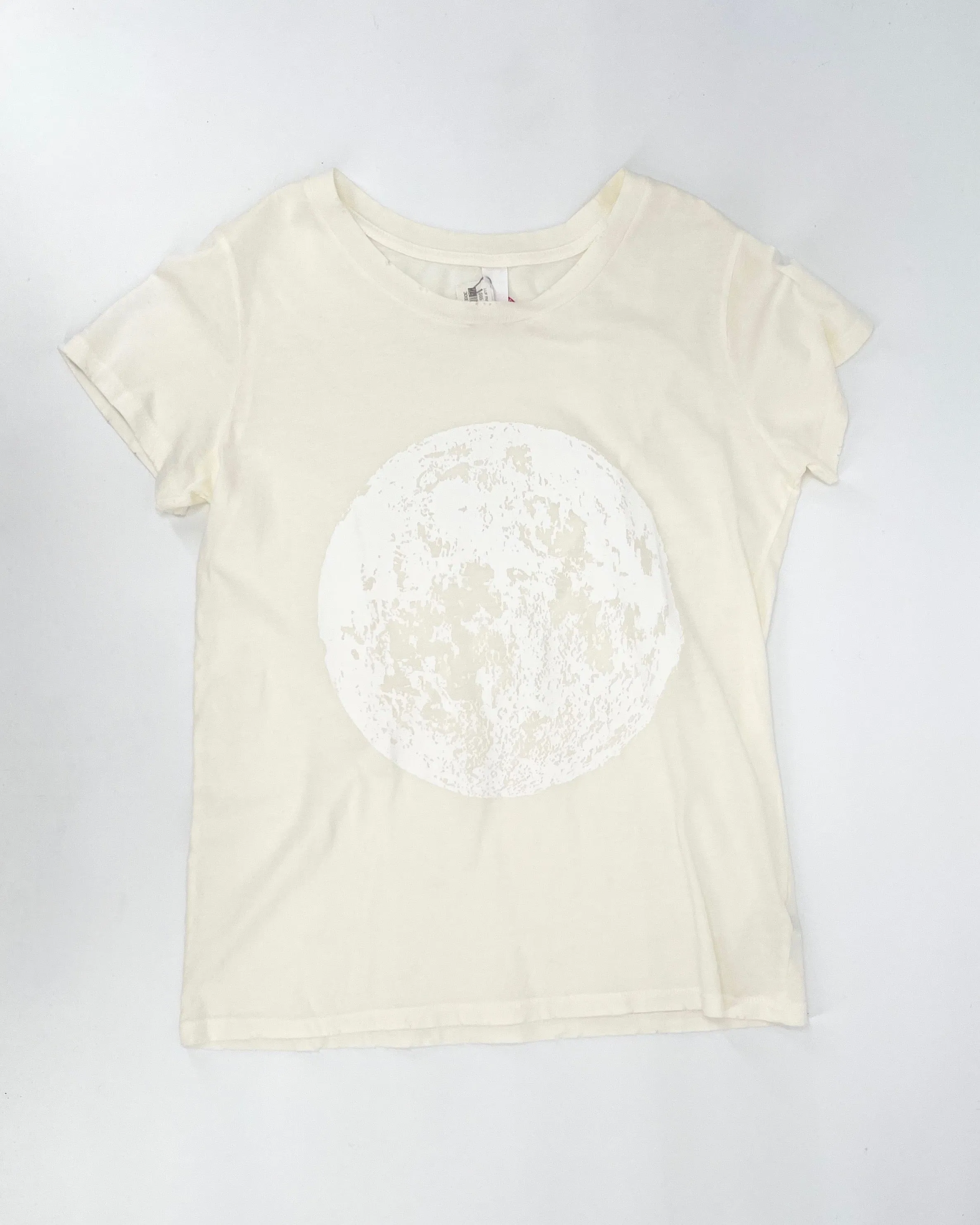 Full Moon by Day T-Shirts