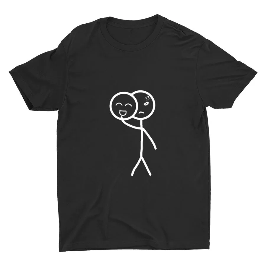 Funny Cotton Tee B