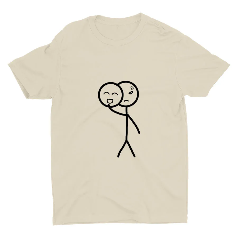 Funny Cotton Tee B